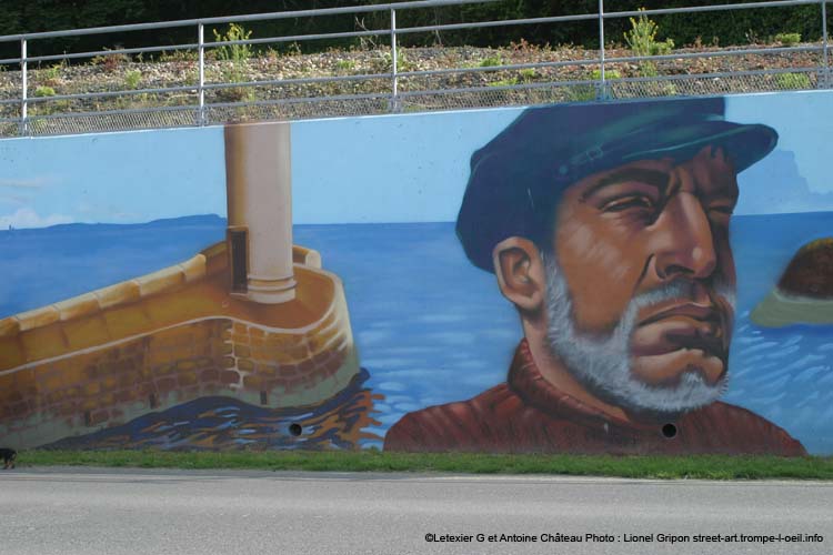 Oceano Graff