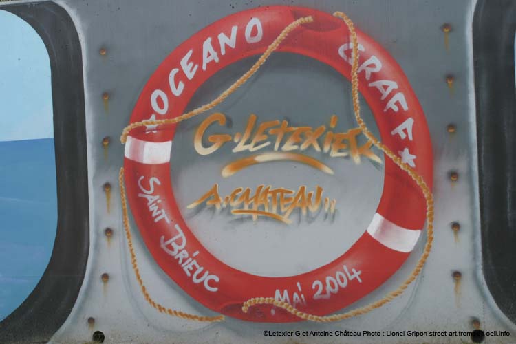 Oceano Graff