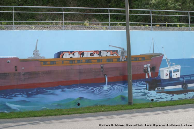 Oceano Graff