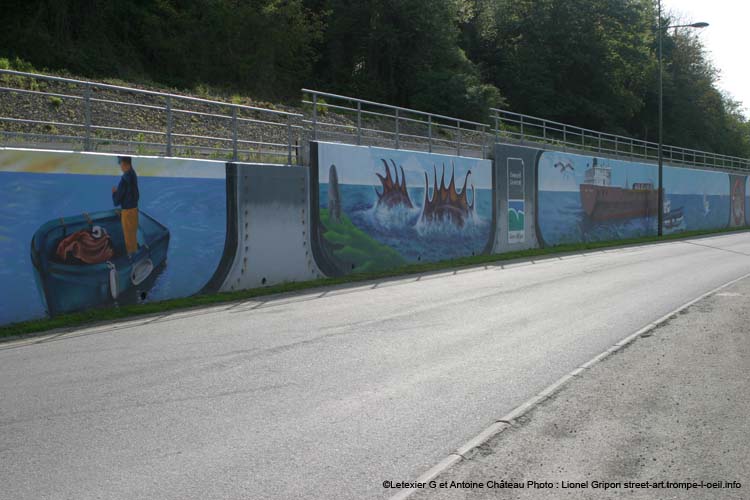 Oceano Graff