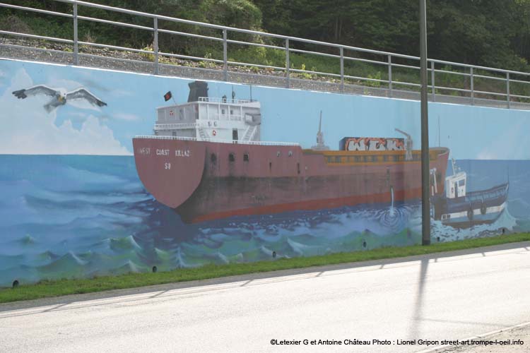 Oceano Graff