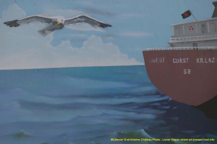 Oceano Graff