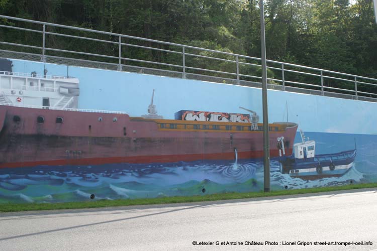 Oceano Graff