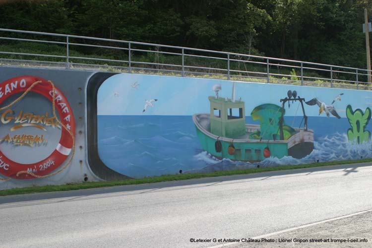 Oceano Graff