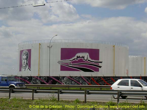 Raffinerie