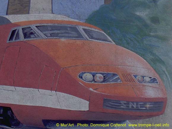 2-Le TGV