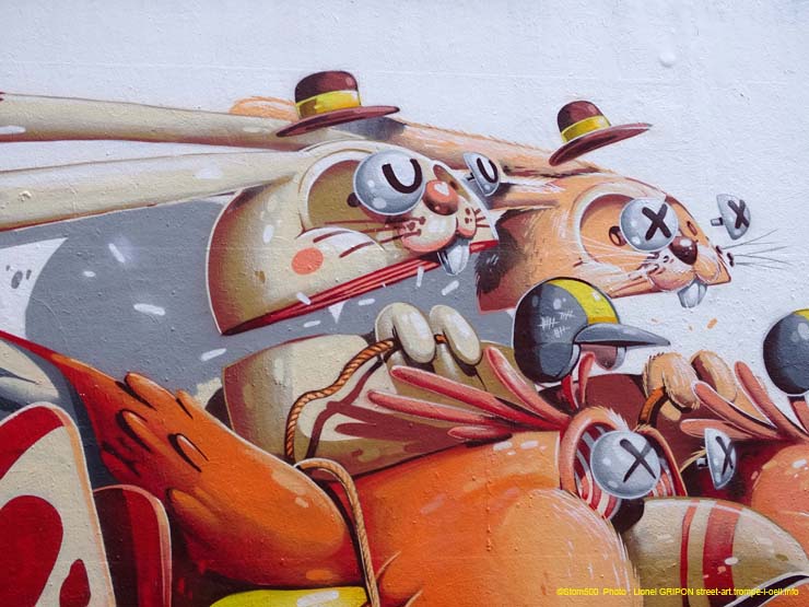 Le Mur Mulhouse - Stom500