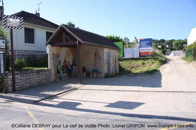 La Brosse  Montceaux