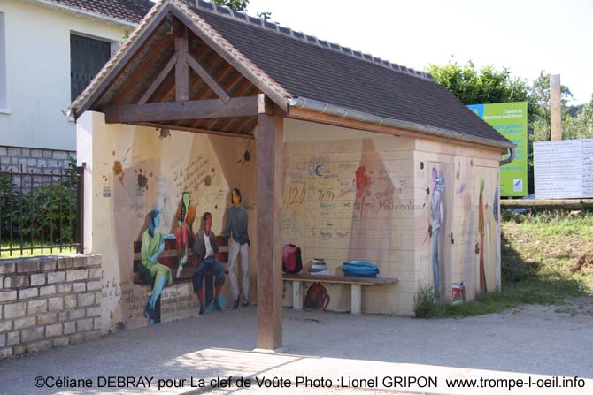 La Brosse  Montceaux