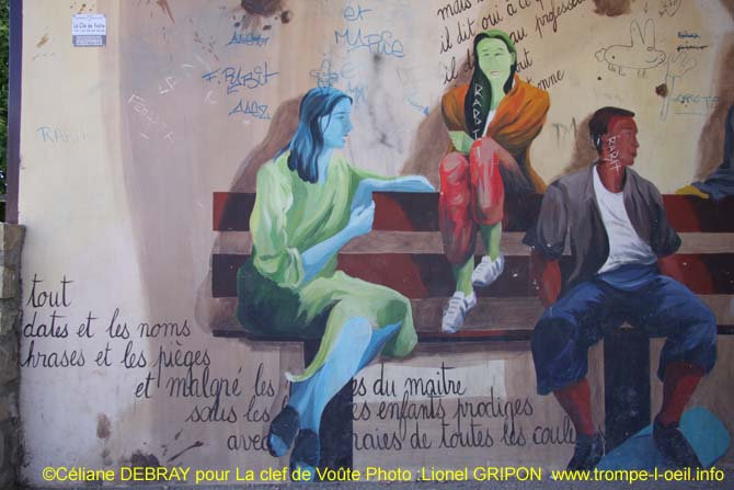 La Brosse  Montceaux