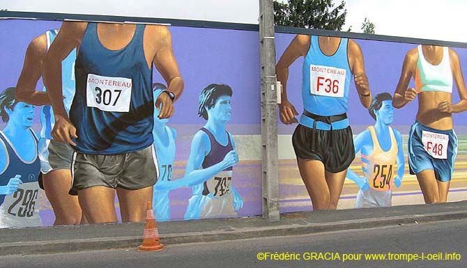 La course