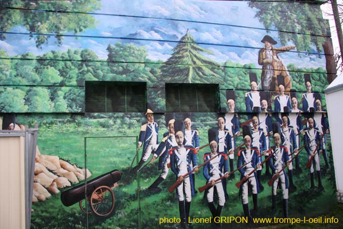 Napoléon La bataille