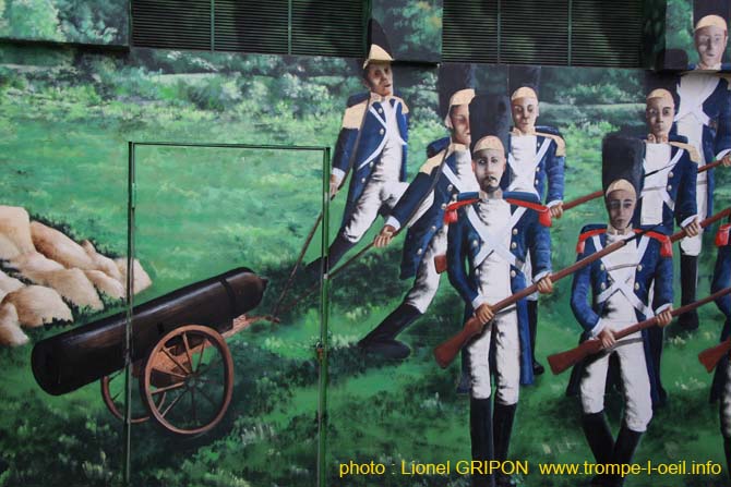 Napoléon La bataille