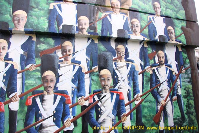 Napoléon La bataille