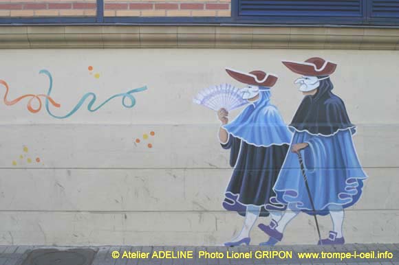 Comedia del’arte