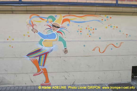 Comedia del’arte
