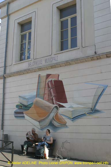 Bibliothèque