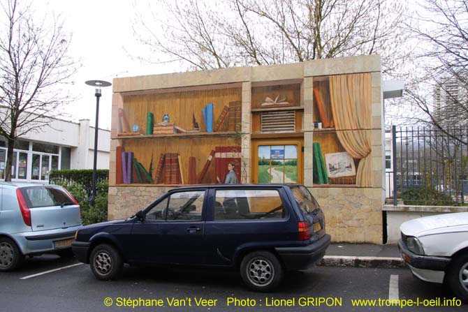 Livres et bibliothèque