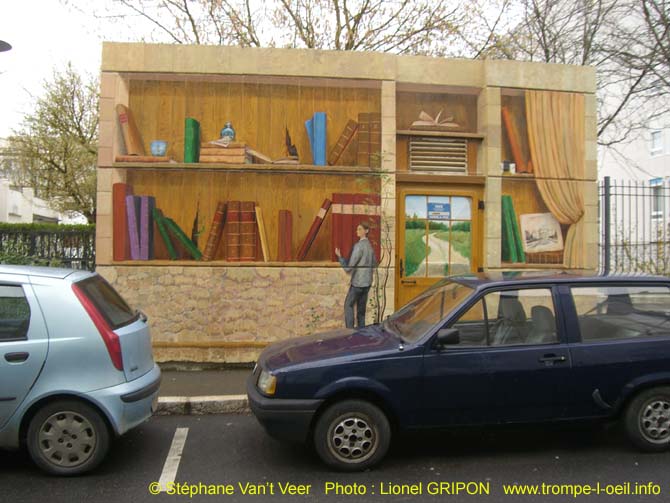 Livres et bibliothèque