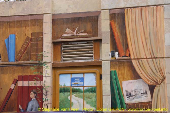 Livres et bibliothèque