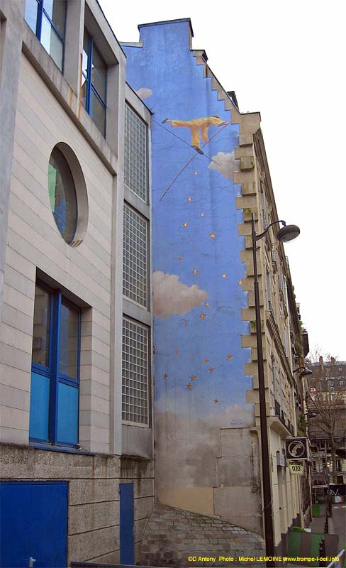 Le Funambule