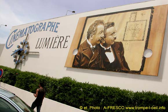Cinématographe Lumière