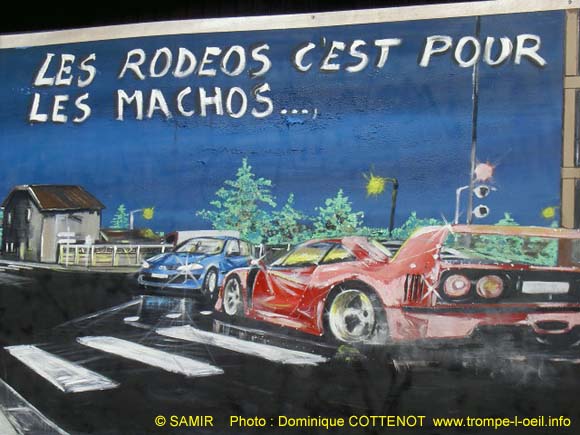2 – Sécurité routière