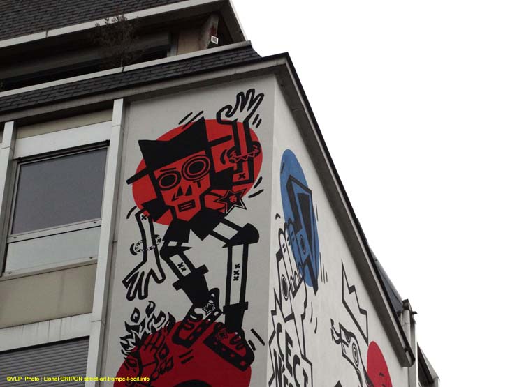 Pas un graffiti