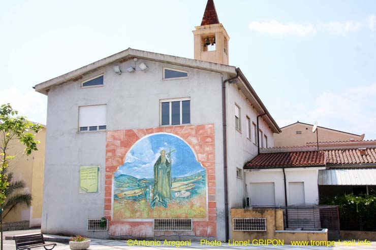 Homme d’église