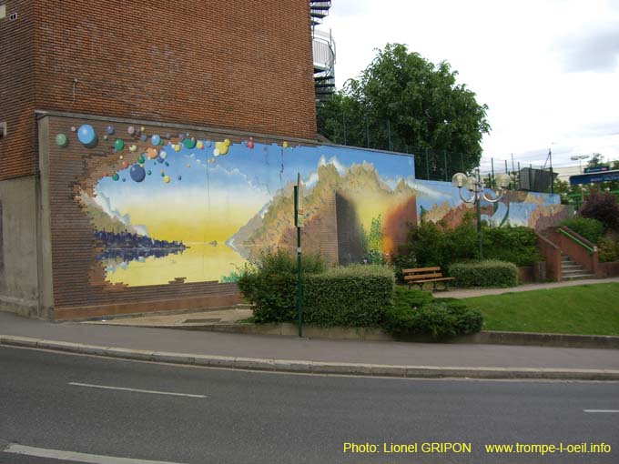 Passe muraille