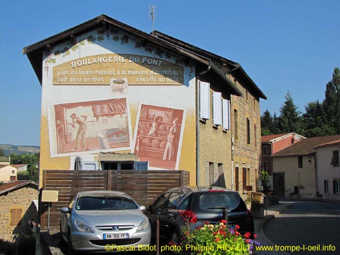 Boulangerie