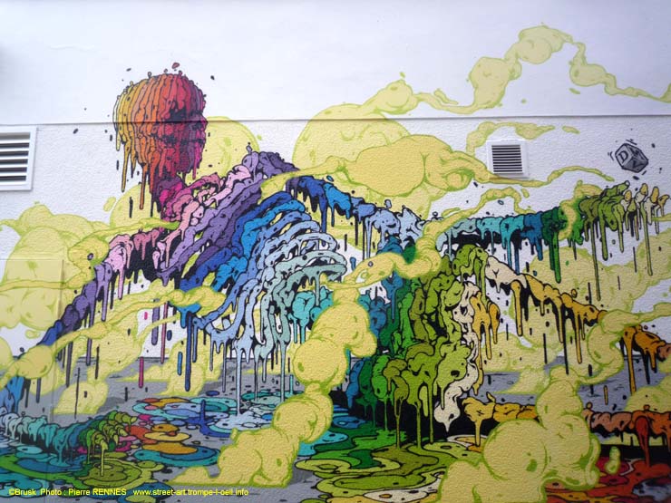 Teenage Kicks 2015-05 Jardin moderne