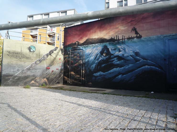 Nos quartiers ont la pêche