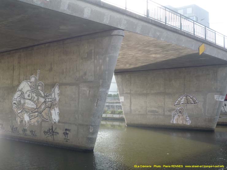 Nos quartiers ont la pêche