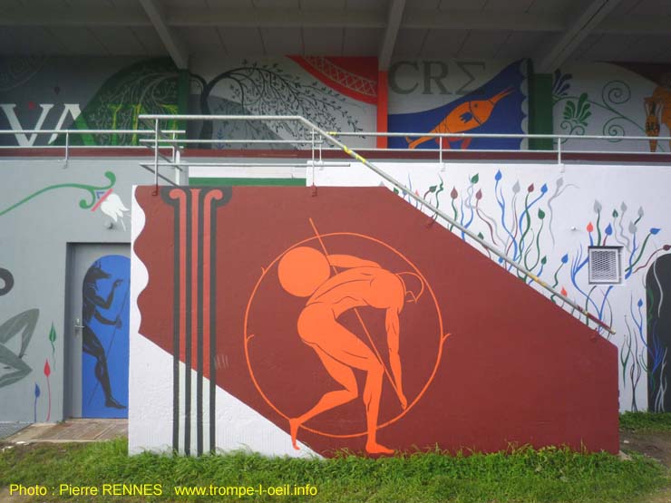 Mythologie et sport contemporain