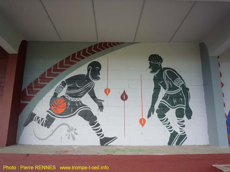 Mythologie et sport contemporain