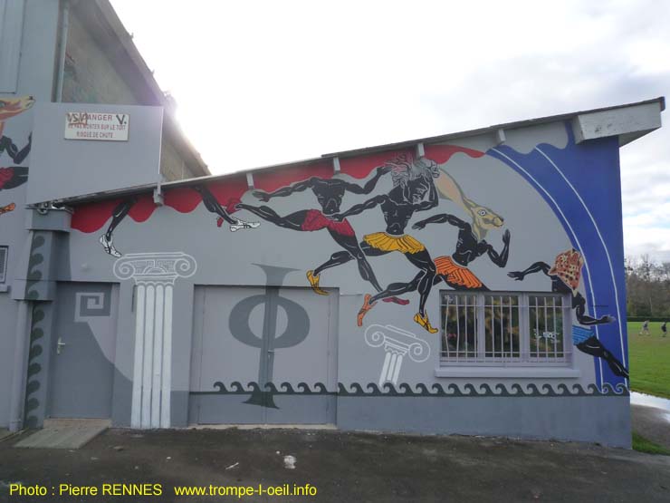 Mythologie et sport contemporain
