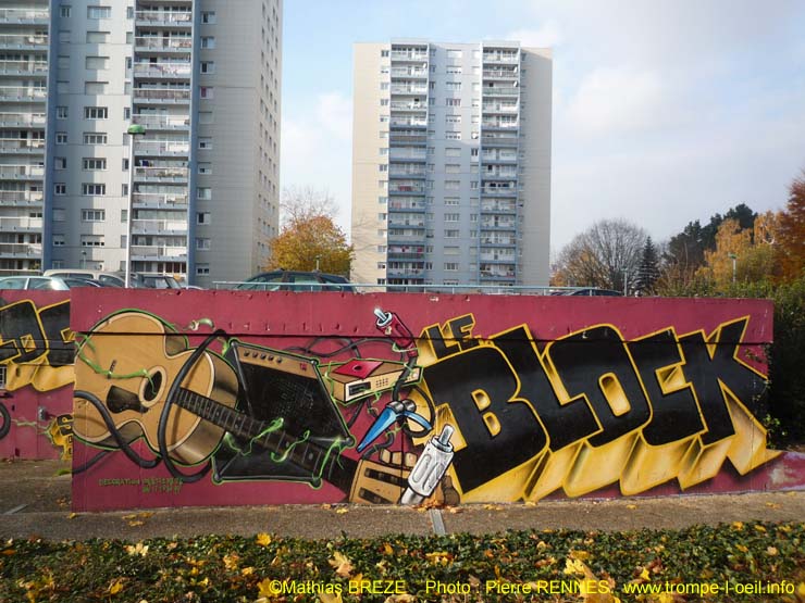 Le Block Studio