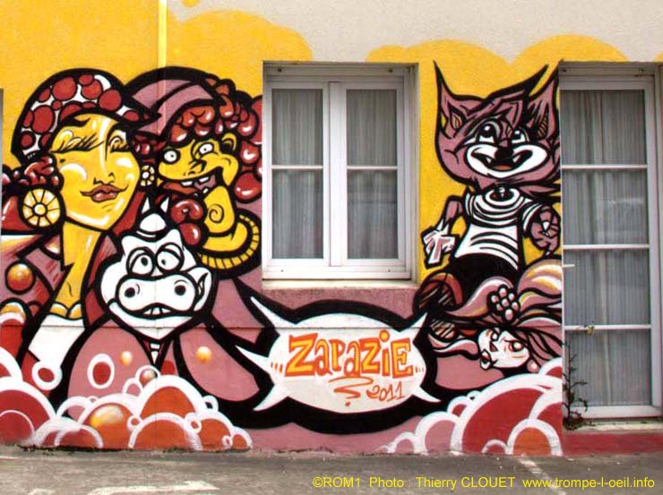 Zapazie