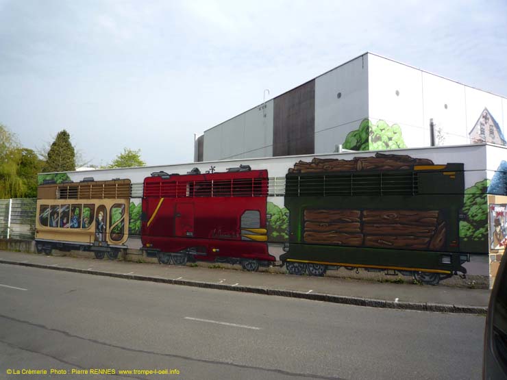 Collège les Ormeaux