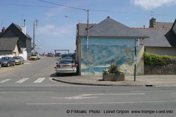 1 -  La sirène et le dauphin