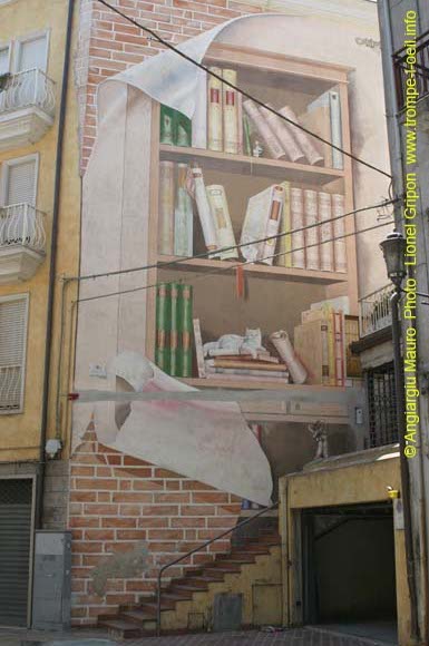 La bibliothèque