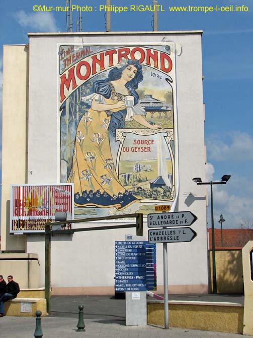 1 - Montrond