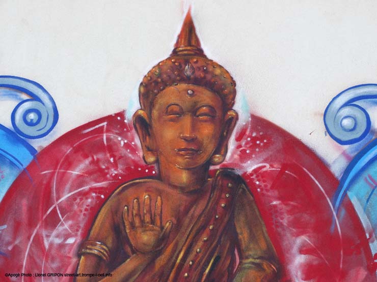 SAFIR – Bouddha