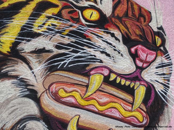 SAFIR – Le tigre