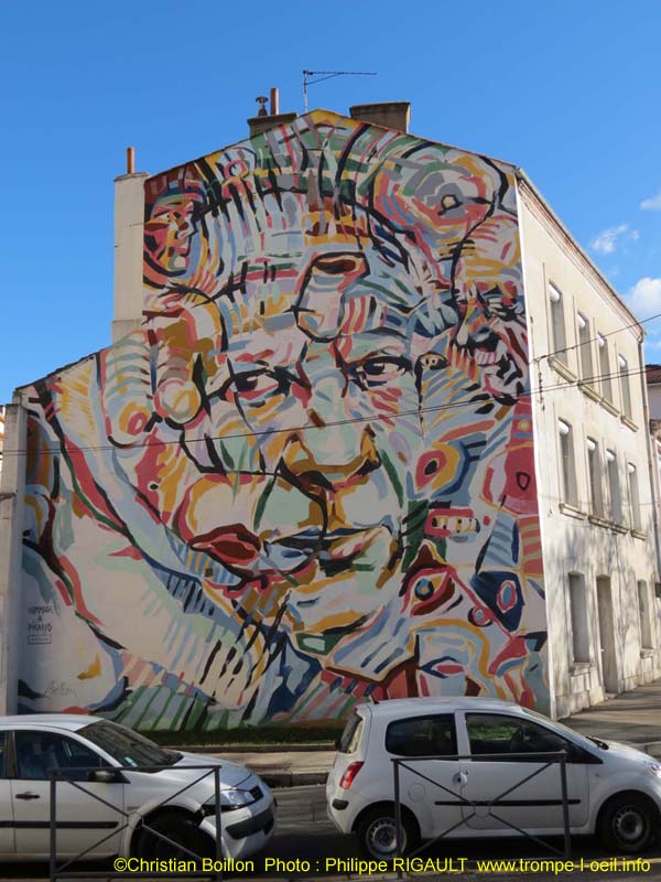 Hommage à Picasso