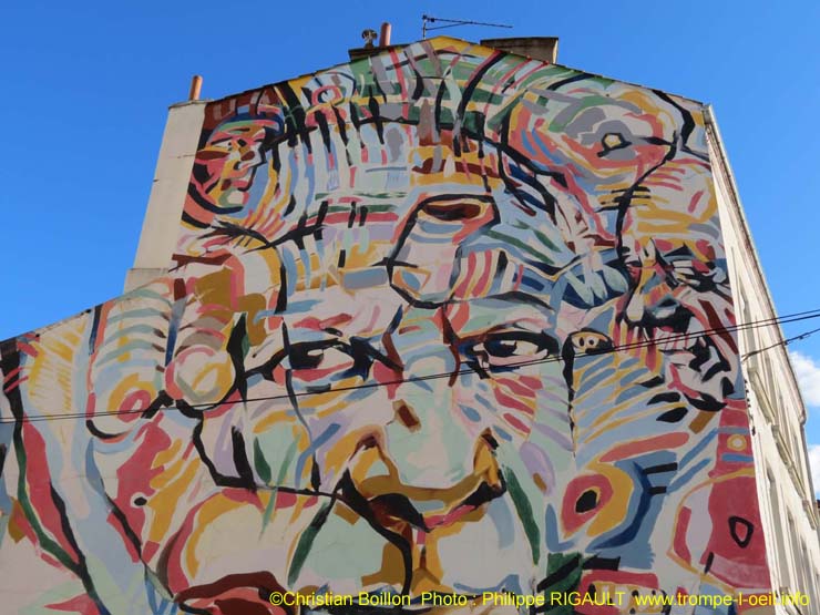 Hommage à Picasso