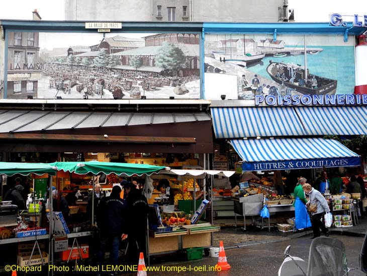 Les Halles