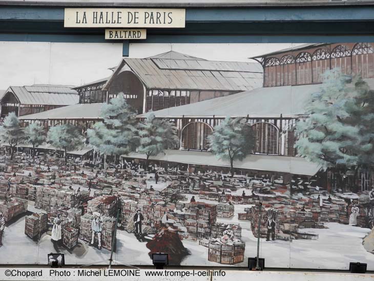 Les Halles