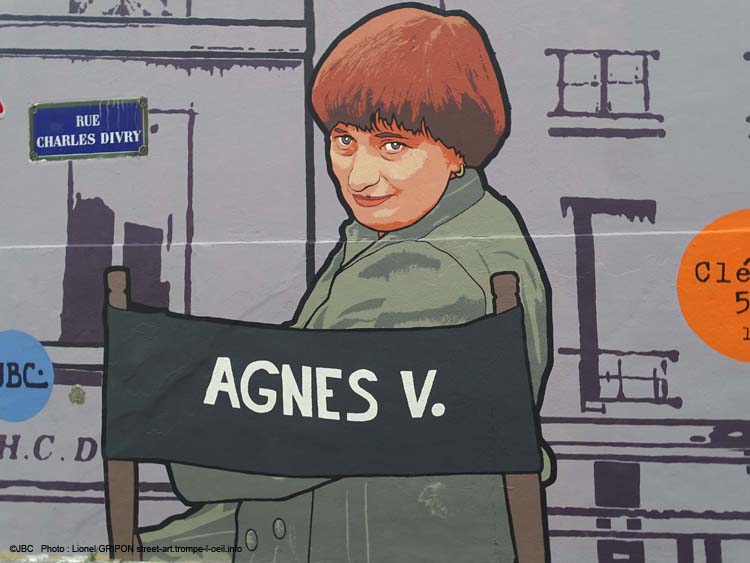 Agnès Varda